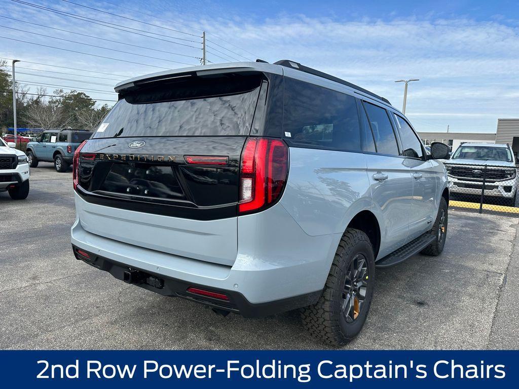 new 2026 Ford Expedition car, priced at $82,993