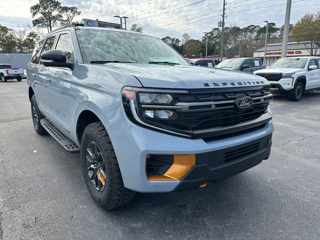 new 2026 Ford Expedition car, priced at $80,995