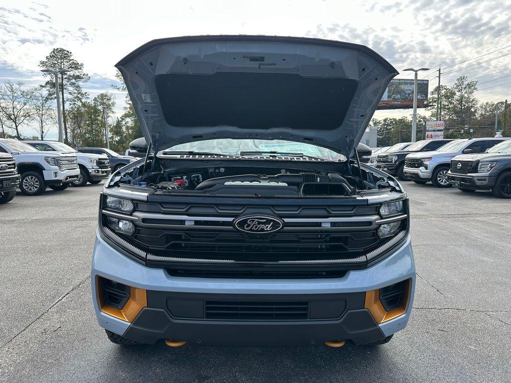 new 2026 Ford Expedition car, priced at $82,993