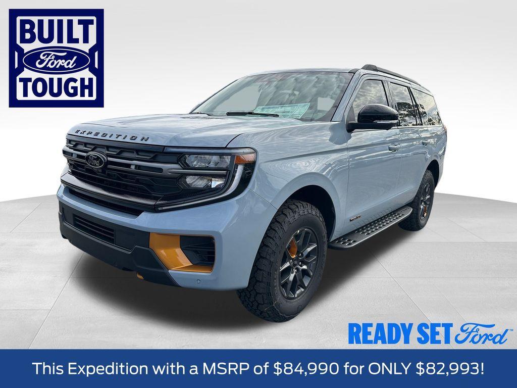 new 2026 Ford Expedition car, priced at $82,993