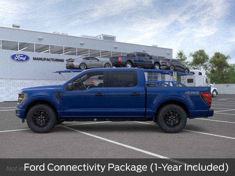 new 2026 Ford F-150 car, priced at $48,997
