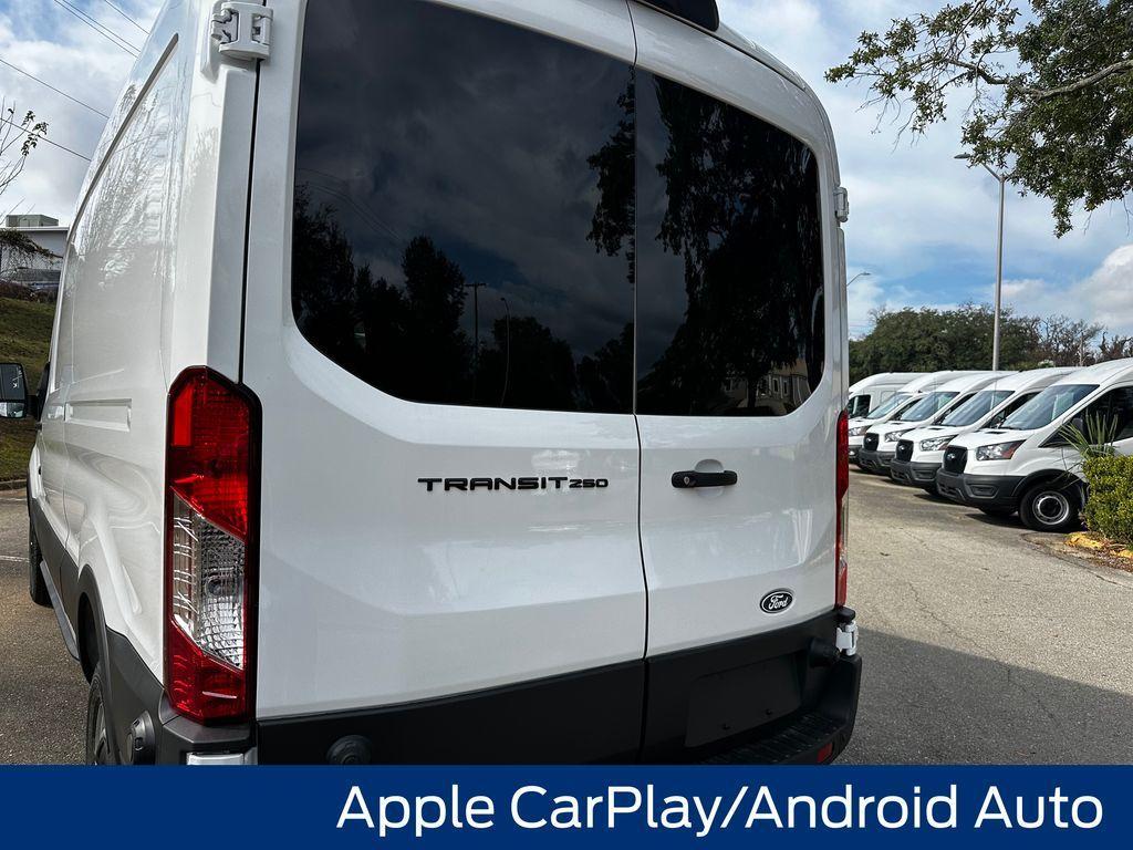new 2026 Ford Transit-250 car, priced at $51,853