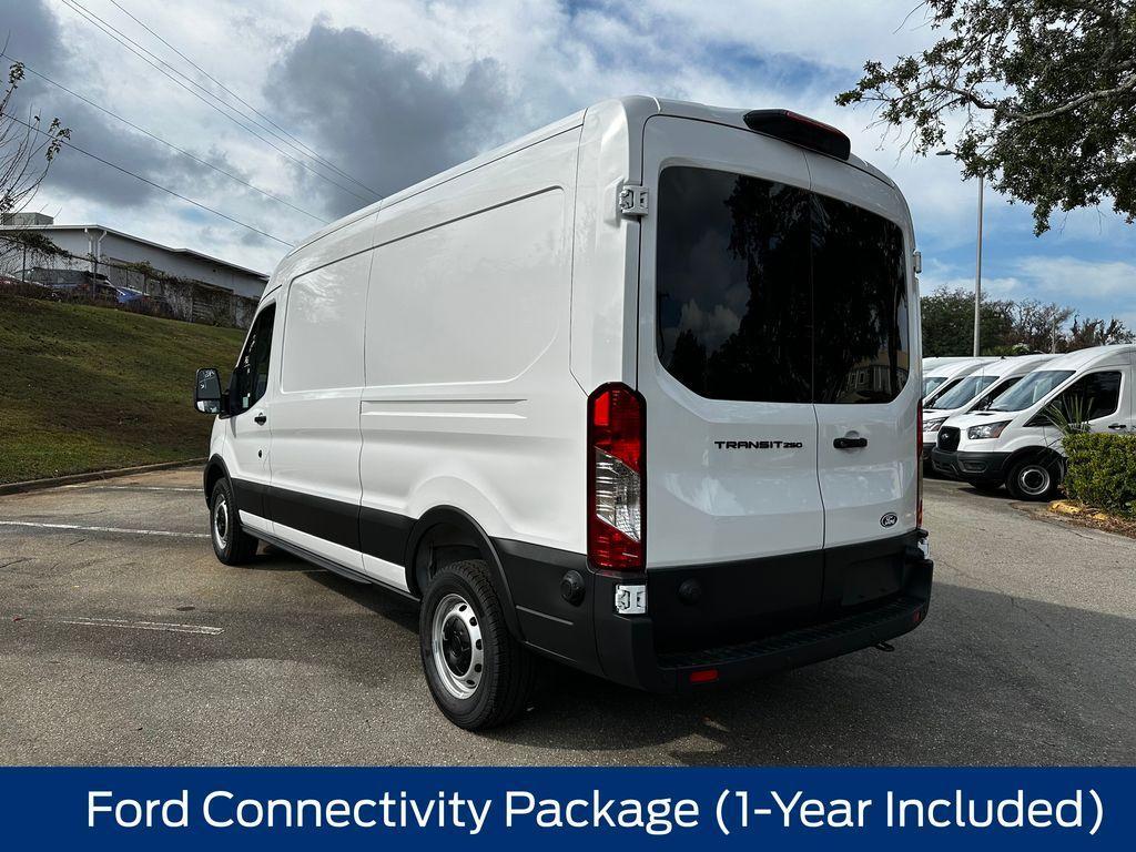new 2026 Ford Transit-250 car, priced at $51,853