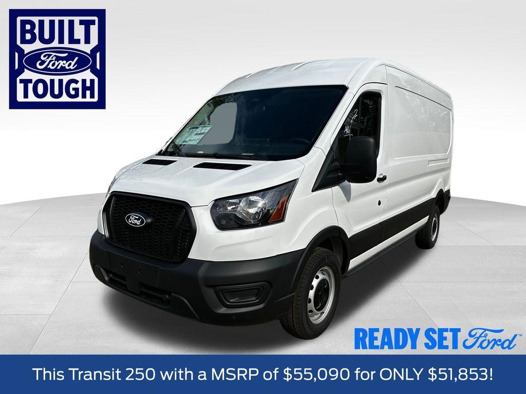 new 2026 Ford Transit-250 car, priced at $51,853