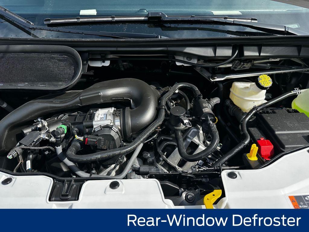 new 2026 Ford Transit-250 car, priced at $51,853