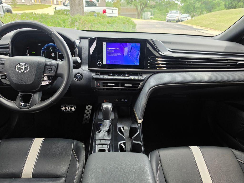 used 2025 Toyota Camry car, priced at $32,719