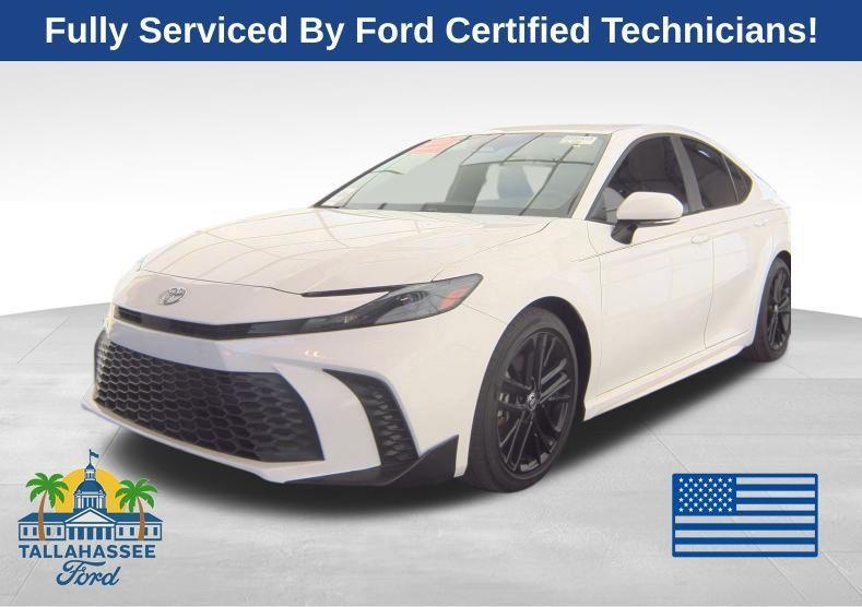 used 2025 Toyota Camry car, priced at $33,479