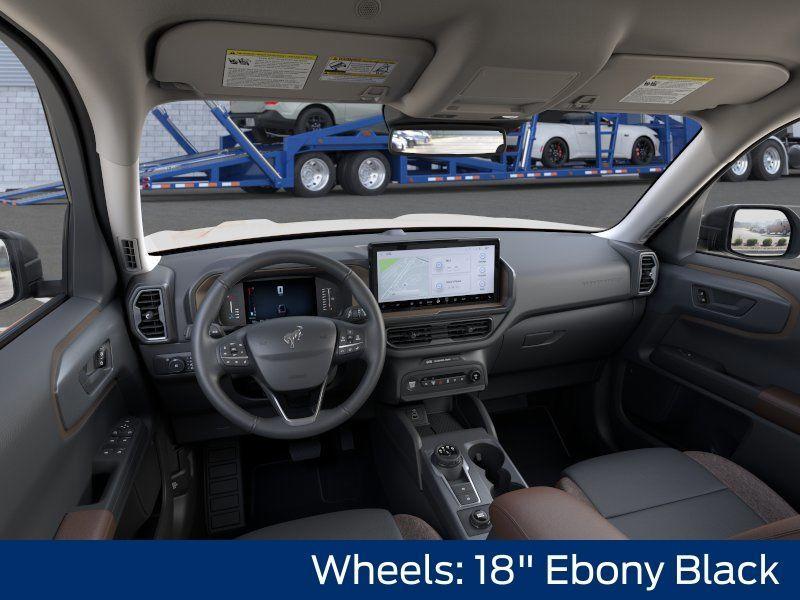 new 2026 Ford Bronco Sport car, priced at $39,594