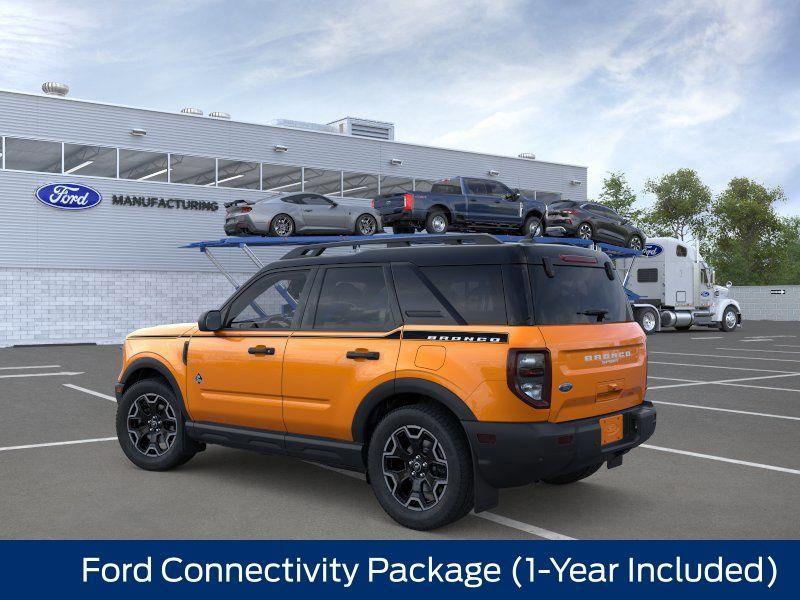 new 2026 Ford Bronco Sport car, priced at $39,594