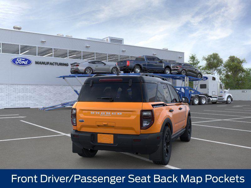 new 2026 Ford Bronco Sport car, priced at $39,594