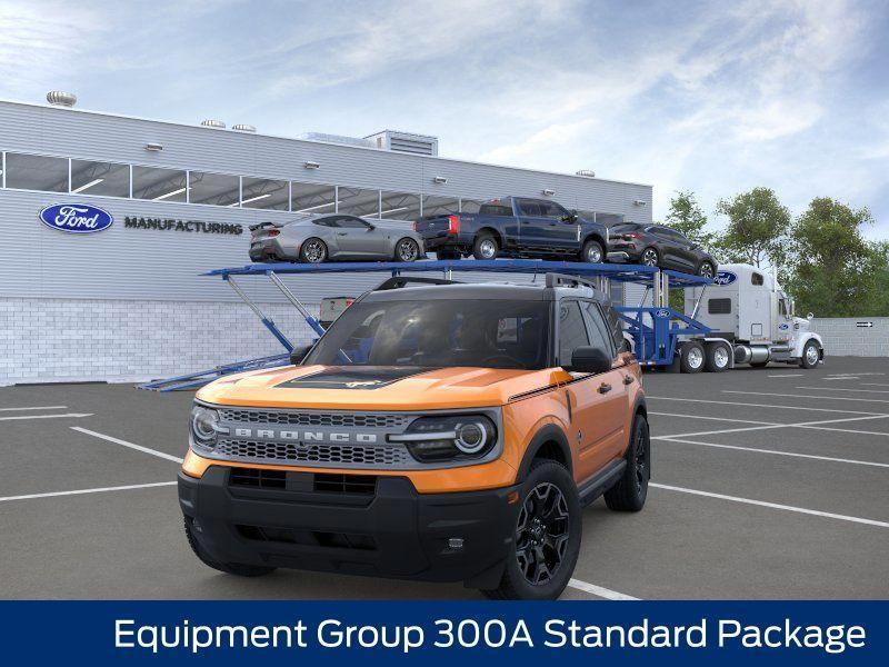 new 2026 Ford Bronco Sport car, priced at $39,594