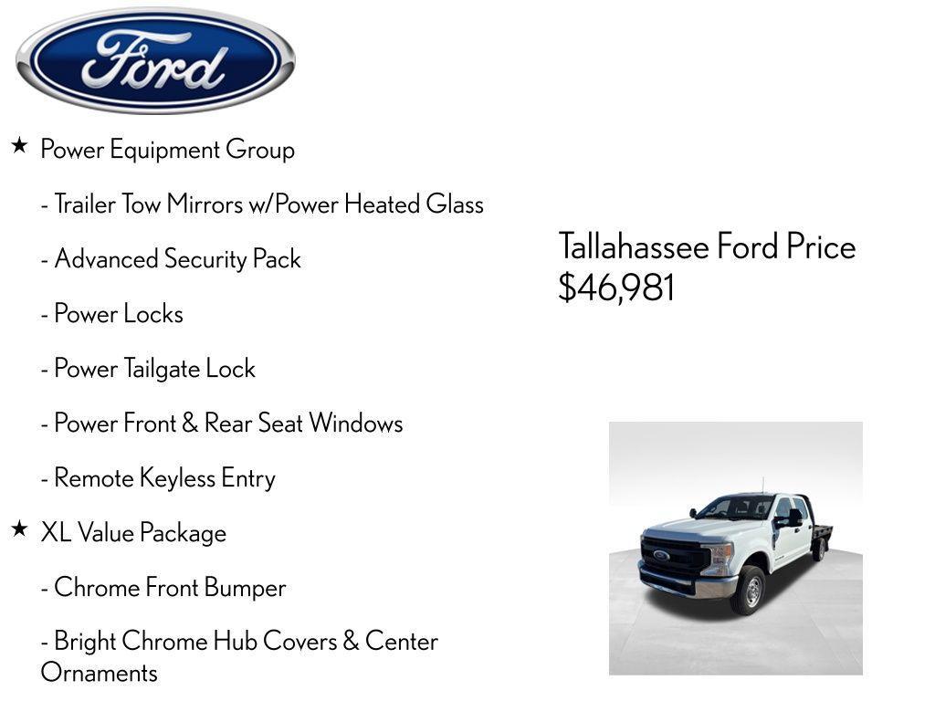 used 2022 Ford F-250 car, priced at $40,221