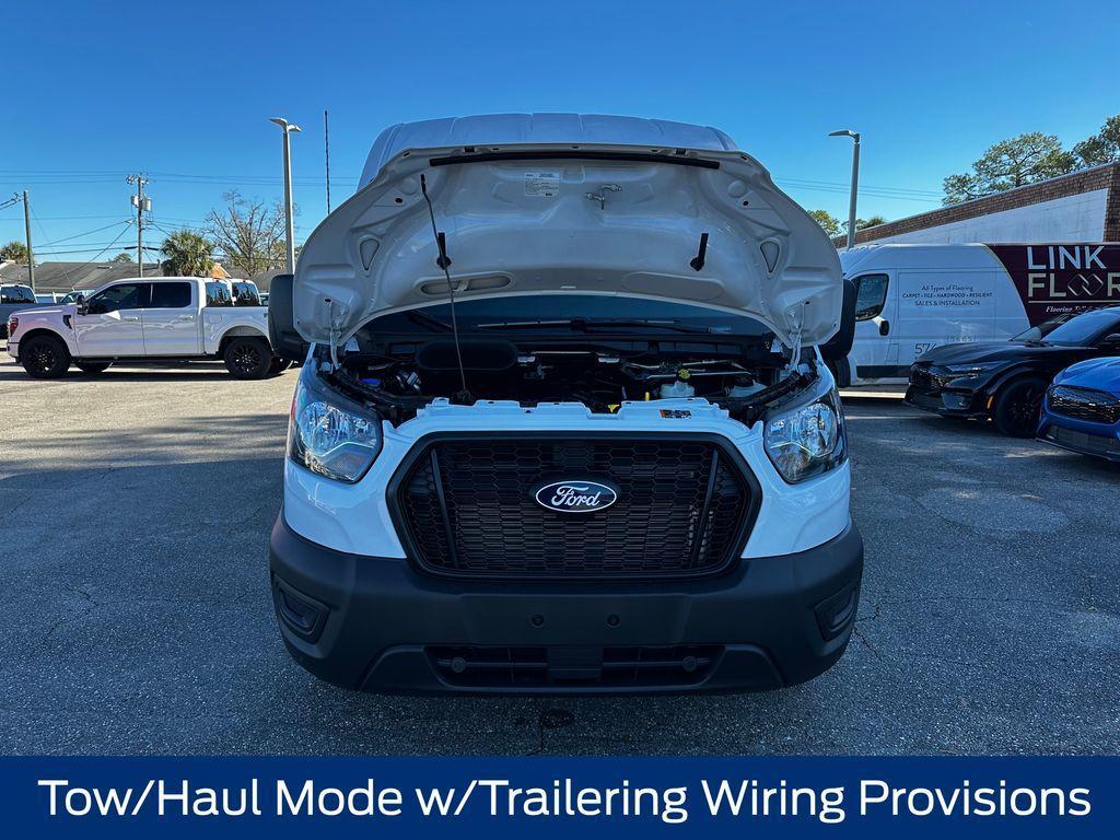 new 2026 Ford Transit-250 car, priced at $57,994
