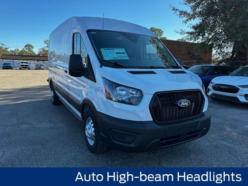new 2026 Ford Transit-250 car, priced at $57,994
