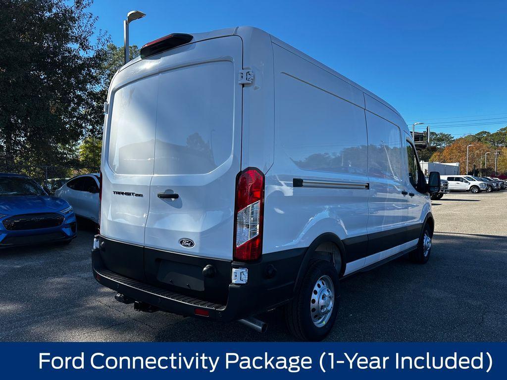 new 2026 Ford Transit-250 car, priced at $57,994
