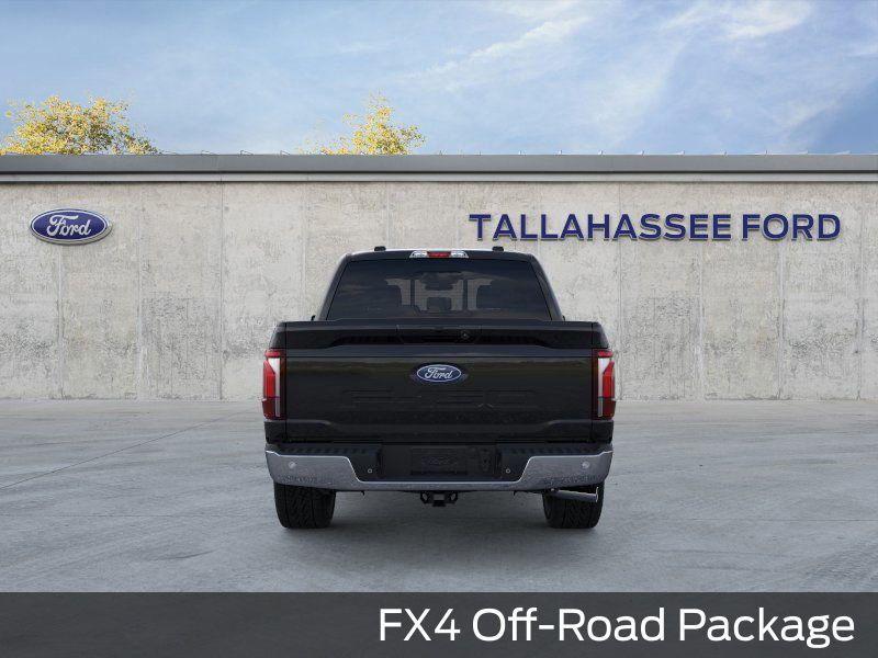 new 2025 Ford F-150 car, priced at $64,993