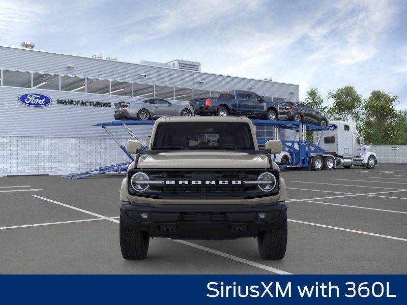 new 2026 Ford Bronco car, priced at $55,592