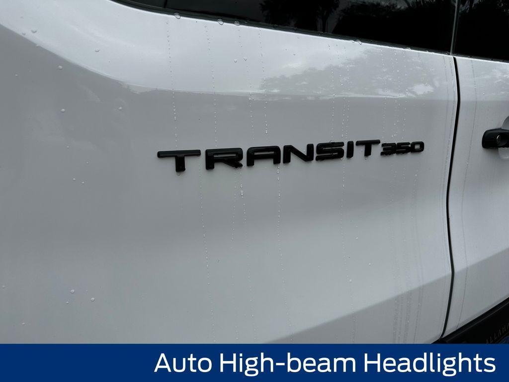 new 2026 Ford Transit-350 car, priced at $59,995