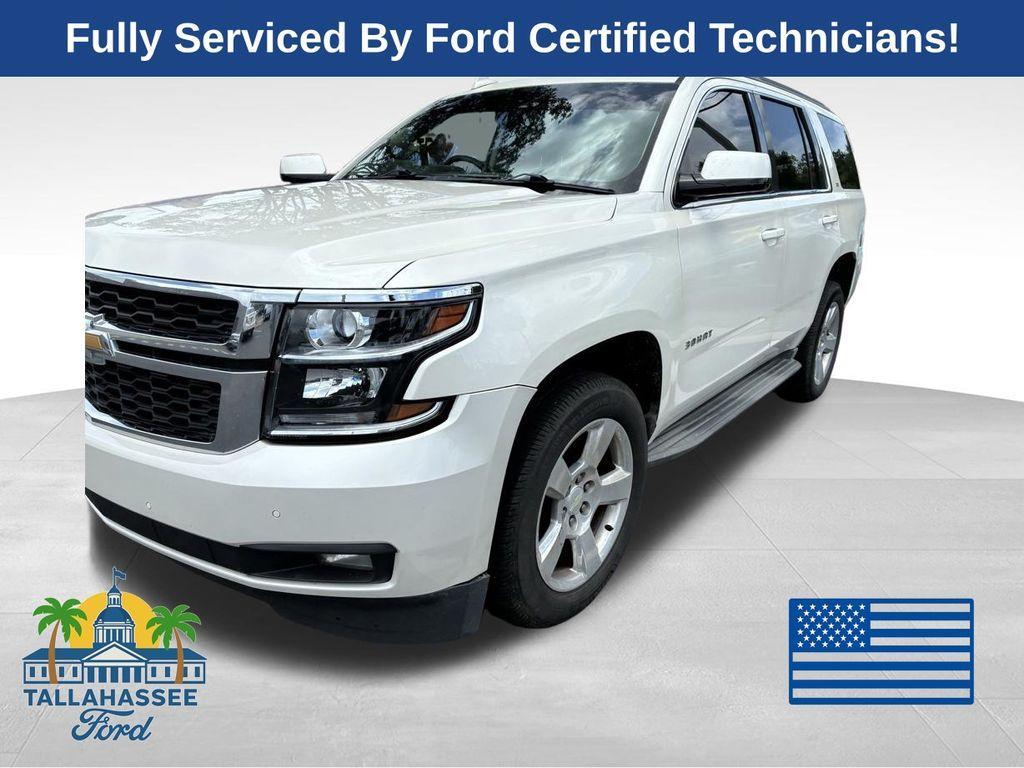 used 2015 Chevrolet Tahoe car, priced at $17,949