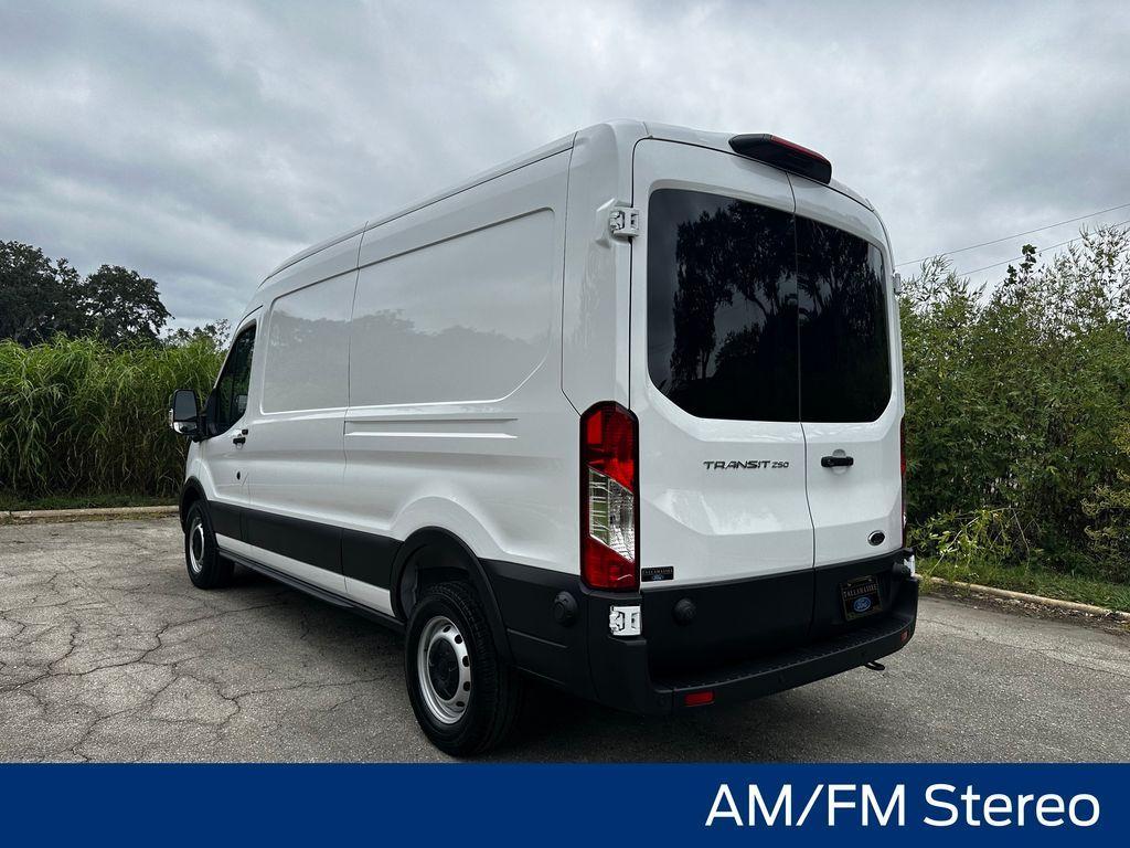 new 2025 Ford Transit-250 car, priced at $46,998