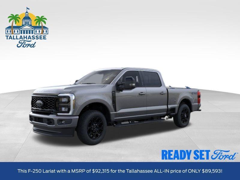 new 2026 Ford F-250 car, priced at $89,593