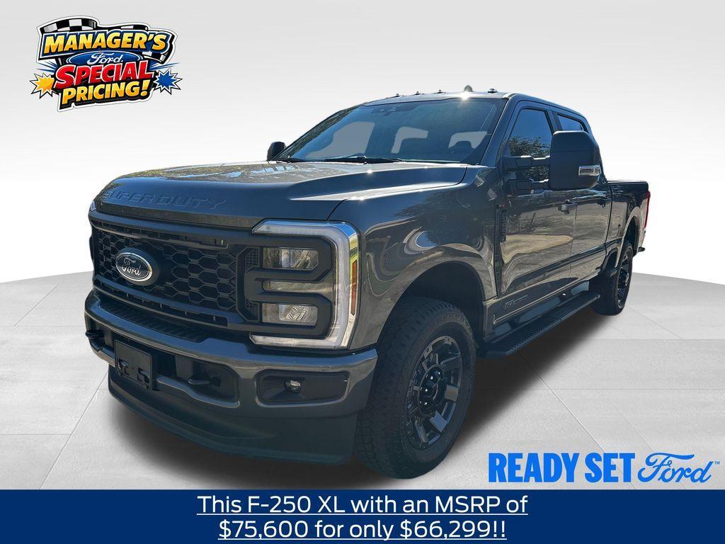 new 2026 Ford F-250 car, priced at $66,299