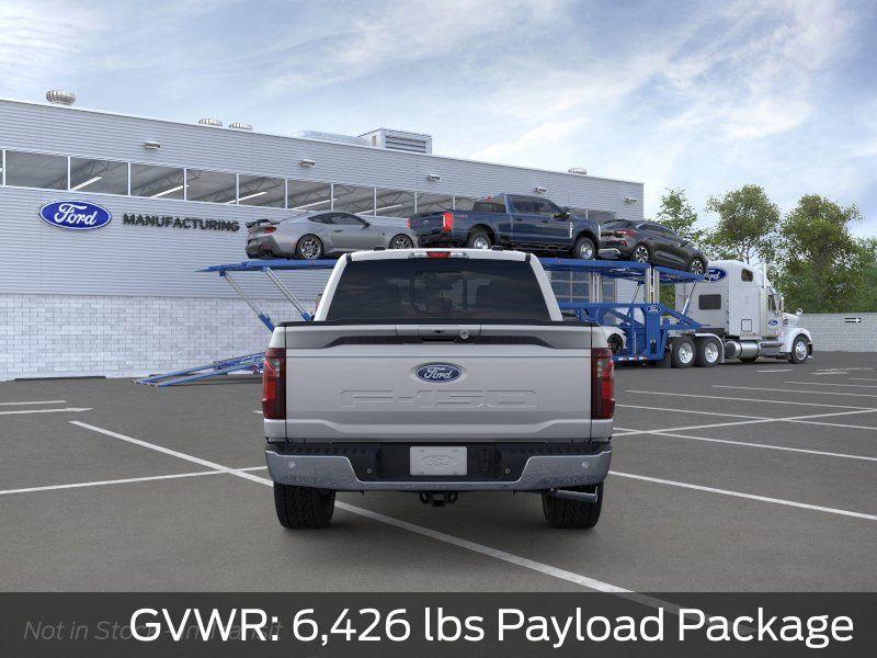 new 2026 Ford F-150 car, priced at $58,193