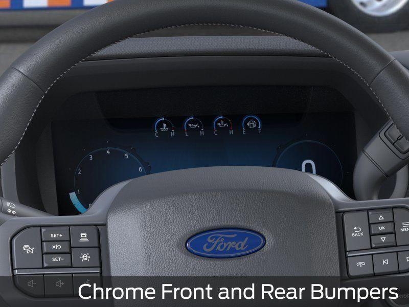 new 2026 Ford F-150 car, priced at $58,193