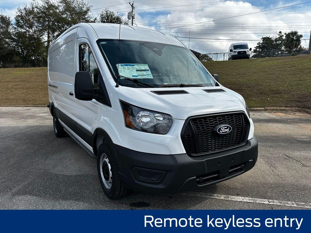 new 2026 Ford Transit-250 car, priced at $52,995