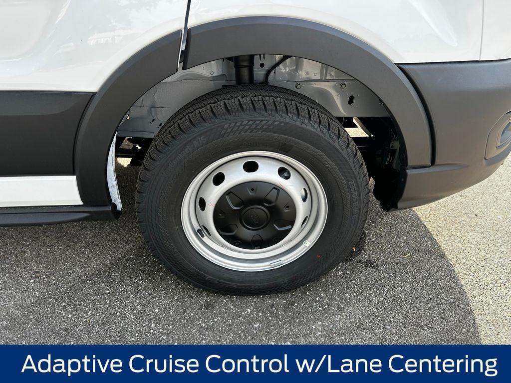 new 2026 Ford Transit-250 car, priced at $52,995