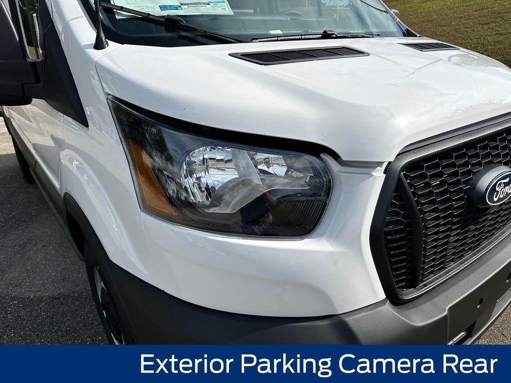 new 2026 Ford Transit-250 car, priced at $52,995