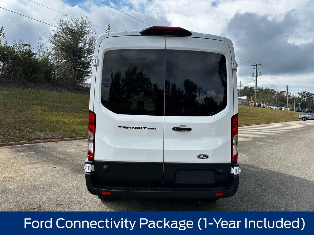 new 2026 Ford Transit-250 car, priced at $52,995
