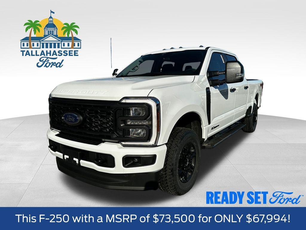 new 2026 Ford F-250 car, priced at $67,994