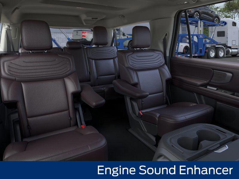 new 2026 Ford Expedition Max car, priced at $91,998