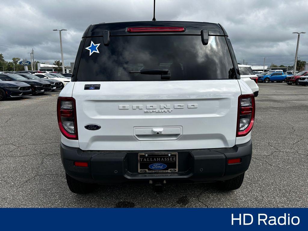 new 2025 Ford Bronco Sport car, priced at $36,995