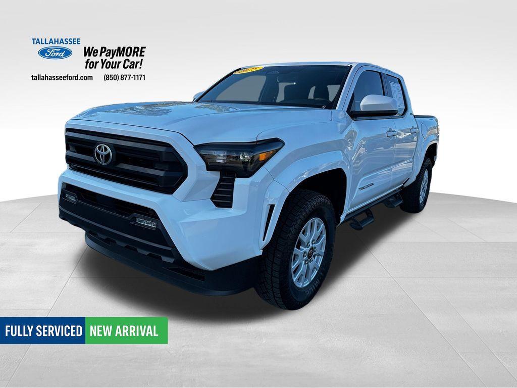 used 2025 Toyota Tacoma car, priced at $37,851