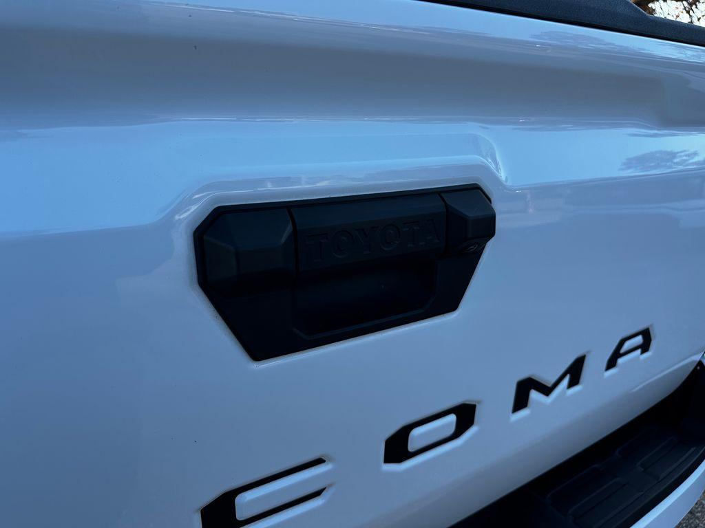 used 2025 Toyota Tacoma car, priced at $37,851