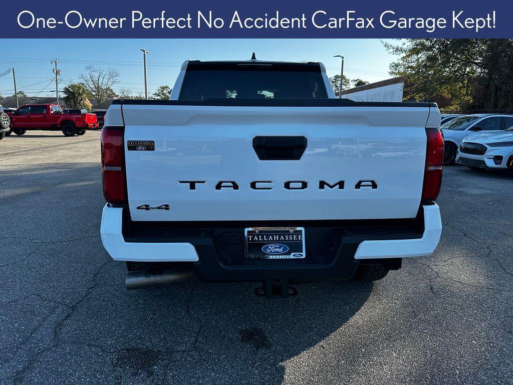 used 2025 Toyota Tacoma car, priced at $37,851