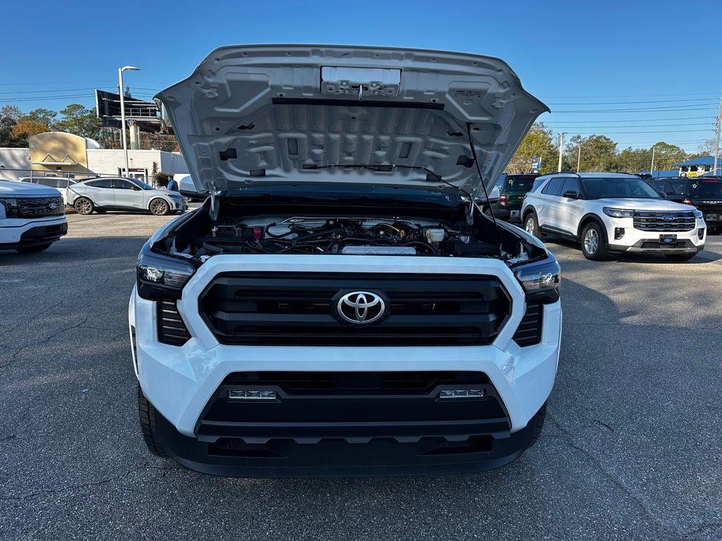 used 2025 Toyota Tacoma car, priced at $37,851