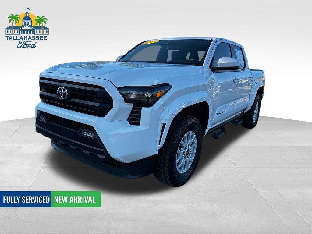 used 2025 Toyota Tacoma car, priced at $37,871