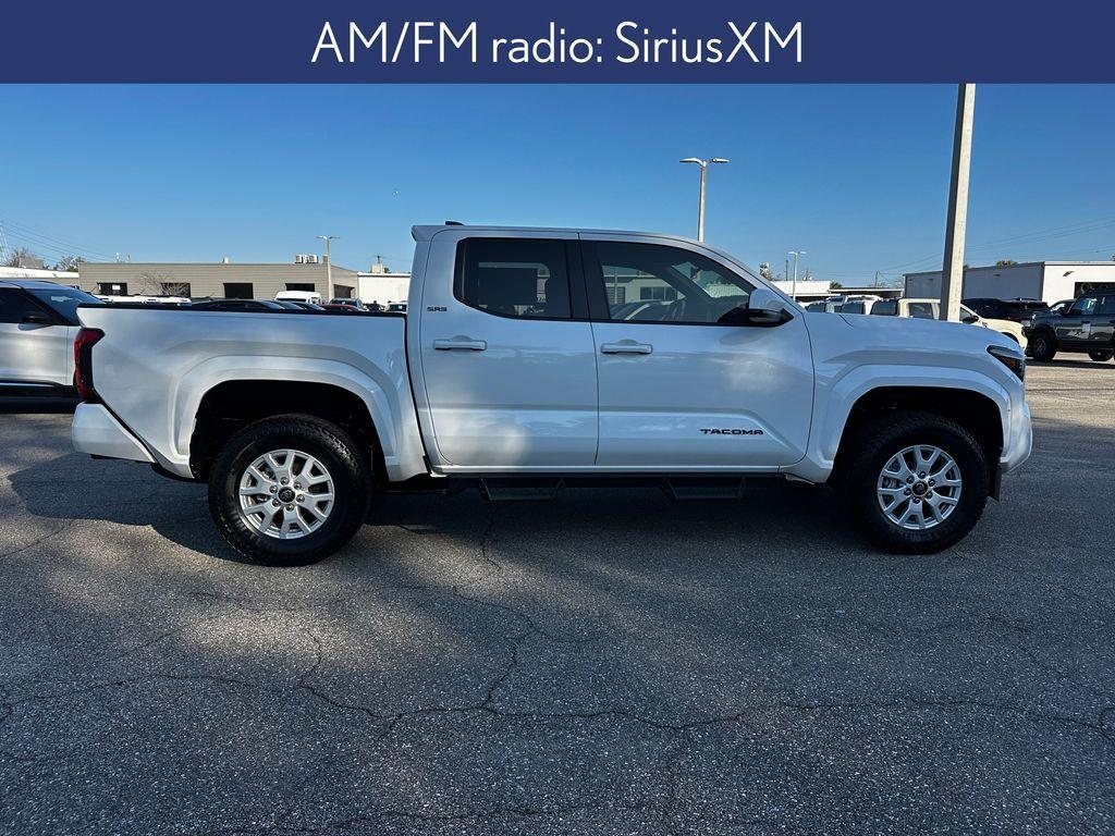 used 2025 Toyota Tacoma car, priced at $37,851