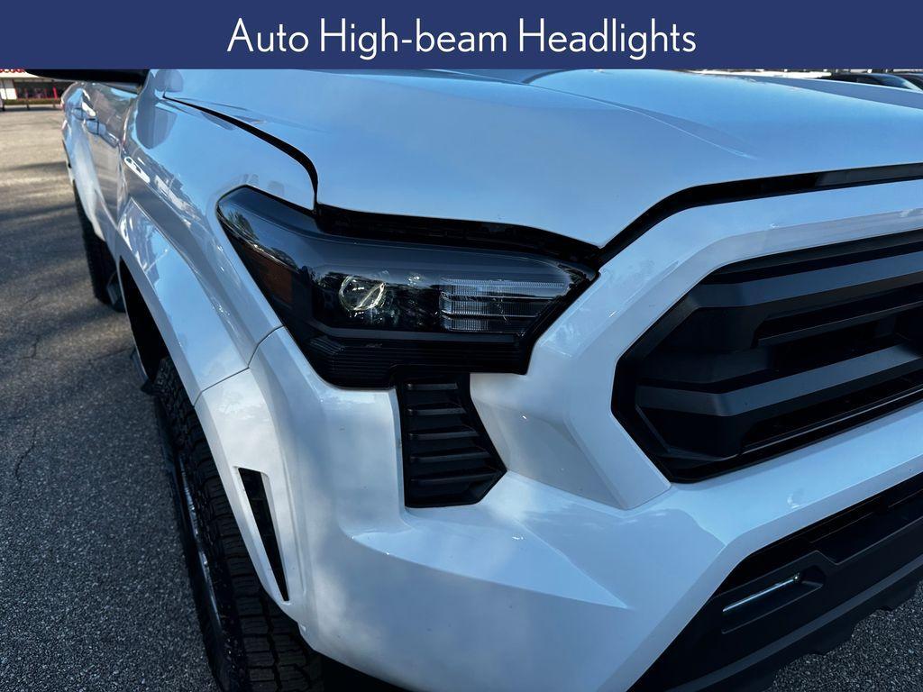 used 2025 Toyota Tacoma car, priced at $37,851