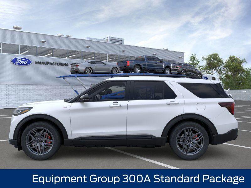new 2026 Ford Explorer car, priced at $44,998