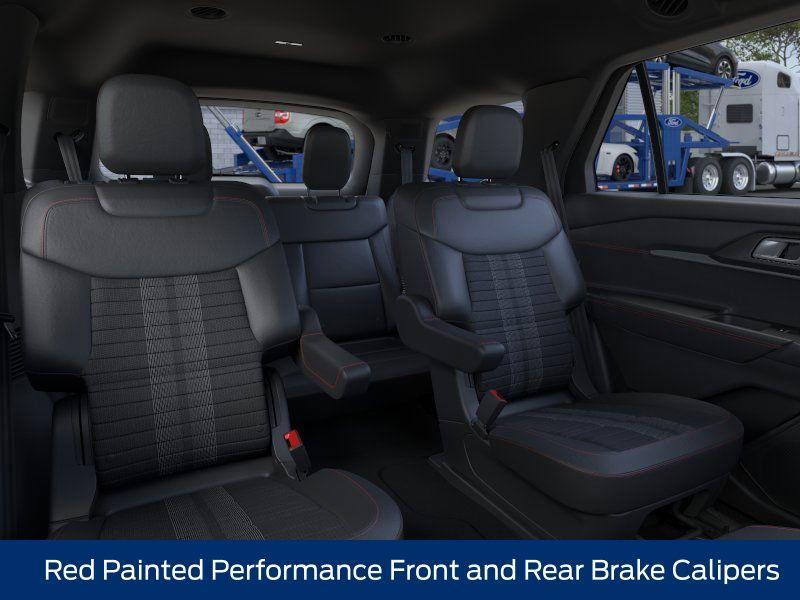 new 2026 Ford Explorer car, priced at $44,998