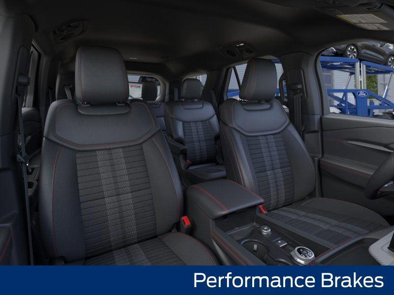 new 2026 Ford Explorer car, priced at $44,998