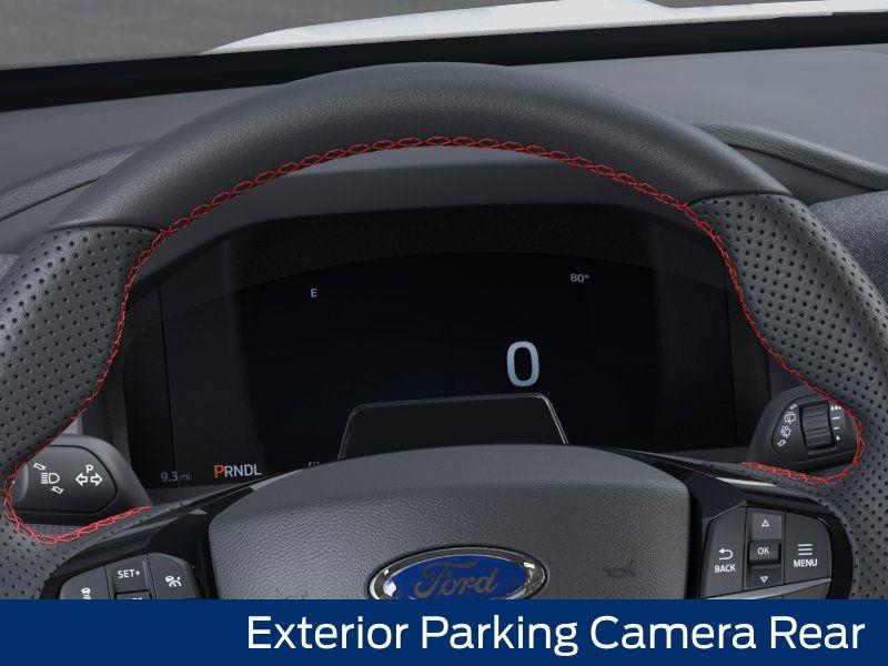 new 2026 Ford Explorer car, priced at $44,998