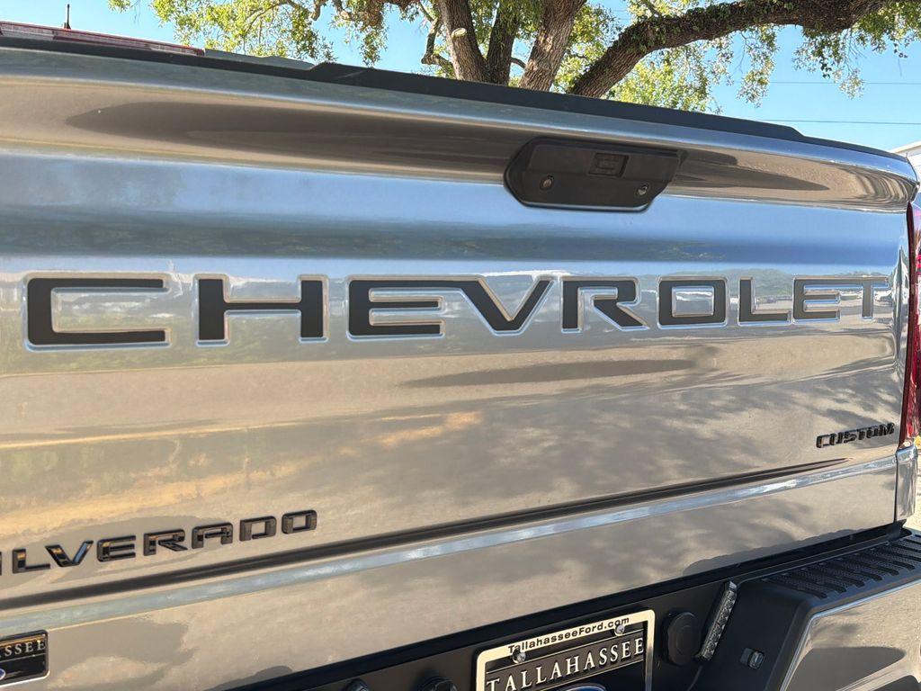 used 2022 Chevrolet Silverado 1500 Limited car, priced at $32,671