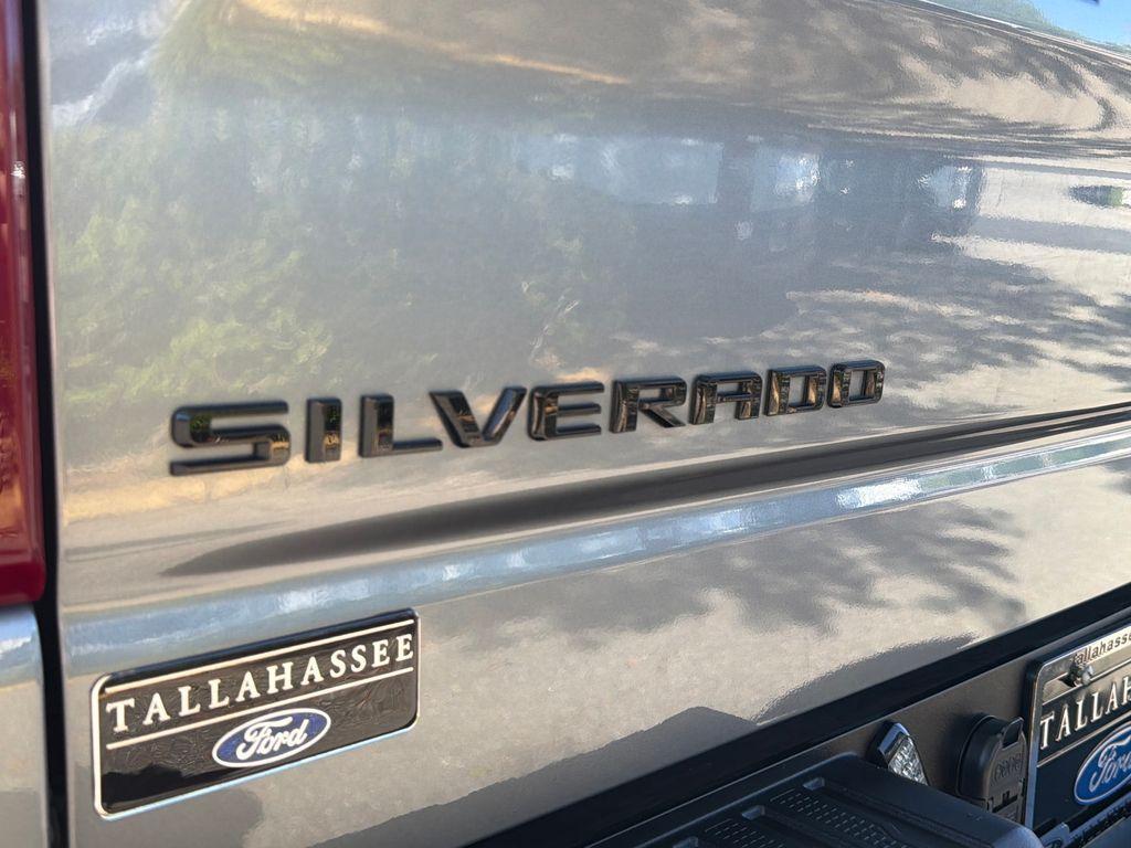used 2022 Chevrolet Silverado 1500 Limited car, priced at $32,671