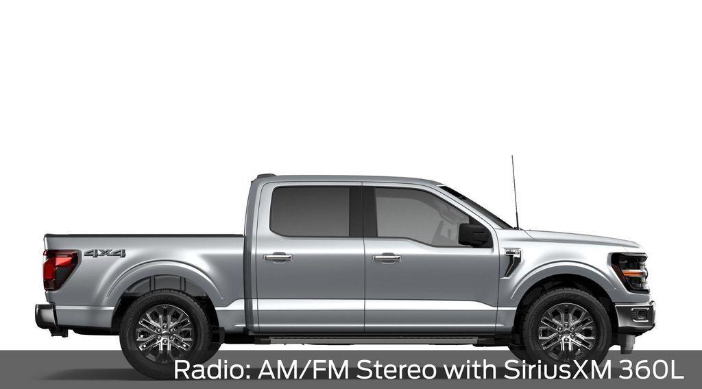 new 2026 Ford F-150 car, priced at $55,517
