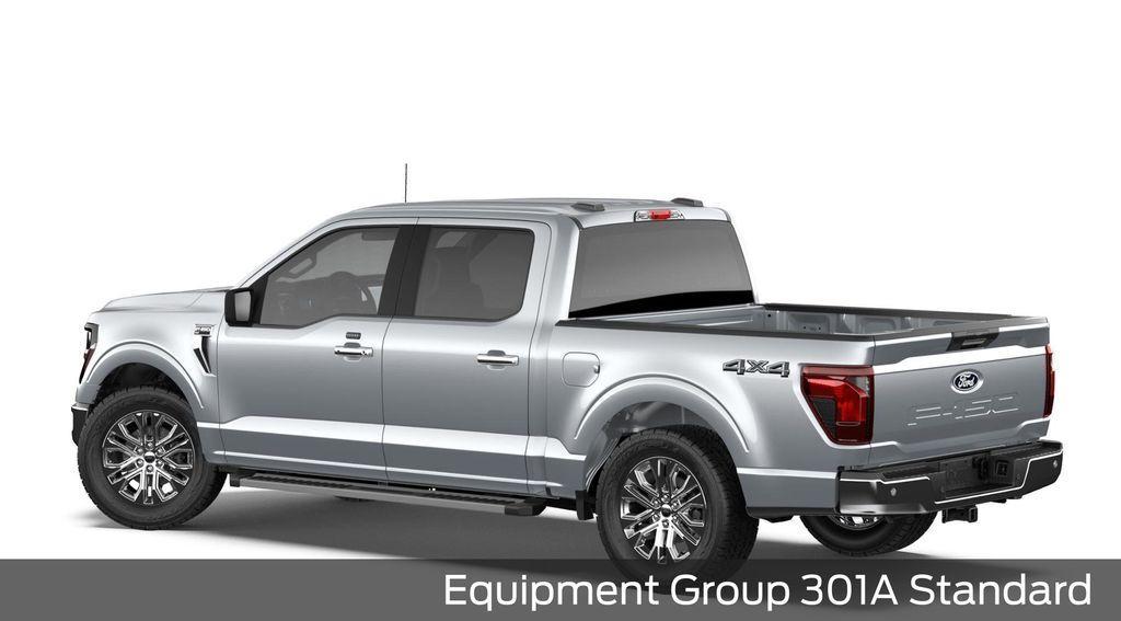 new 2026 Ford F-150 car, priced at $55,517